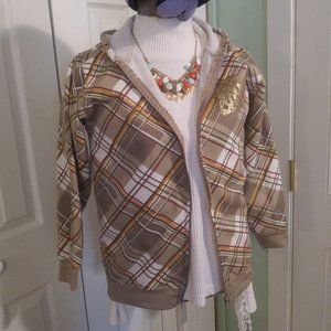 1853 Size Large Players Express Collection Hoodie